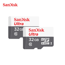 Image result for SANDISK micro SD 32 CARD